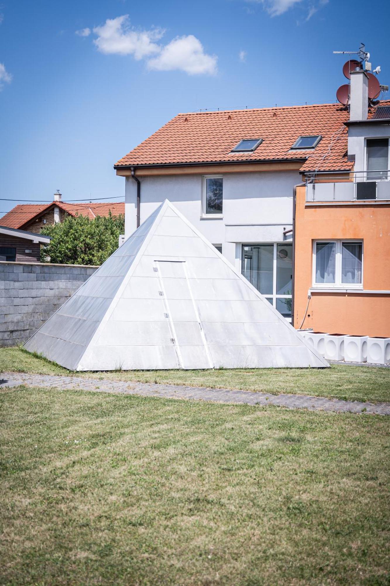 Apartments By Pyramid - Michal Bratislava Extérieur photo