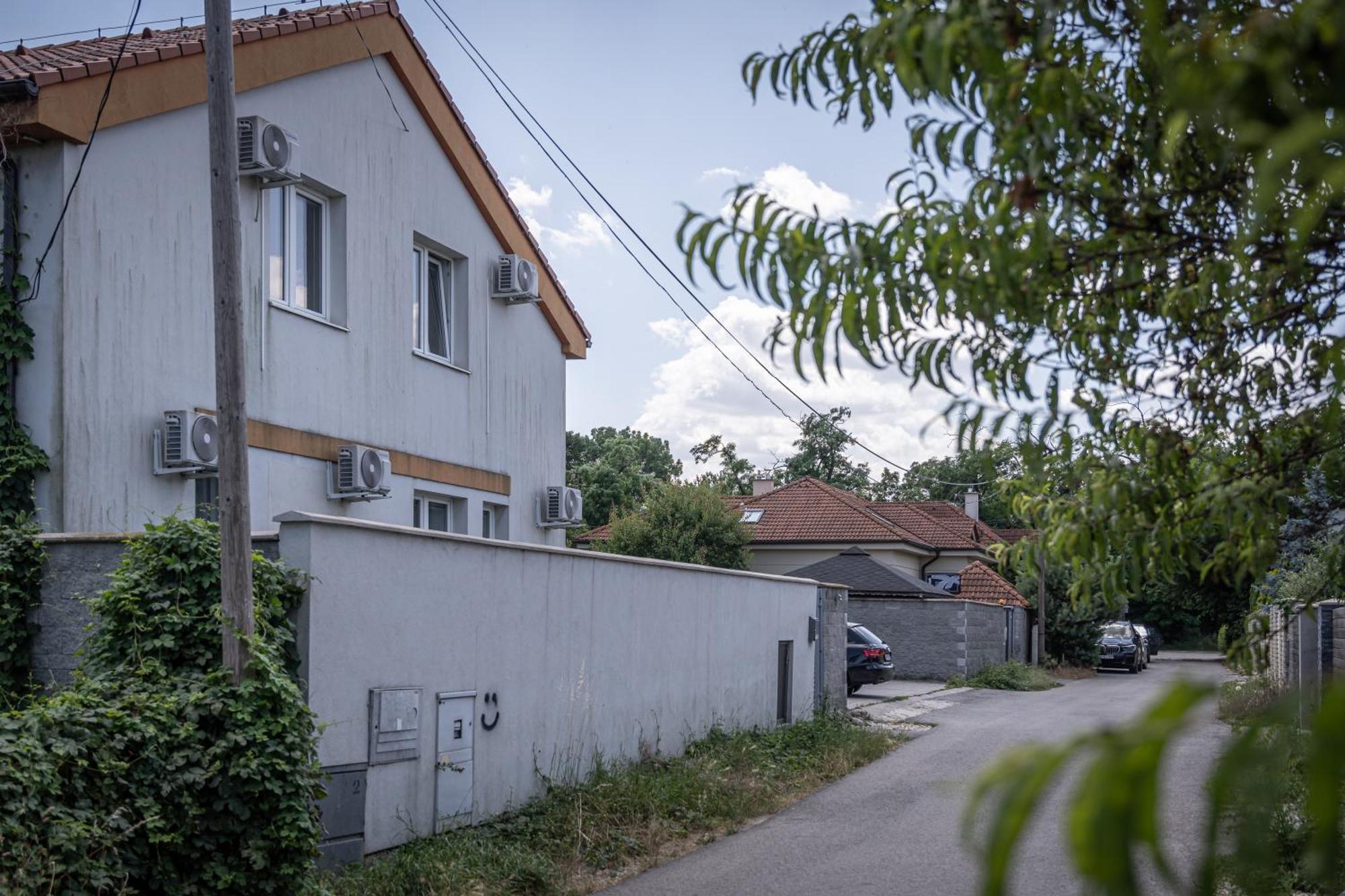 Apartments By Pyramid - Michal Bratislava Extérieur photo