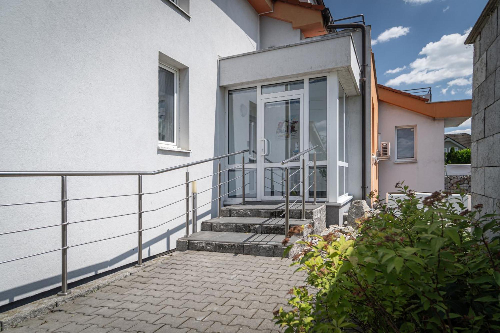 Apartments By Pyramid - Michal Bratislava Extérieur photo