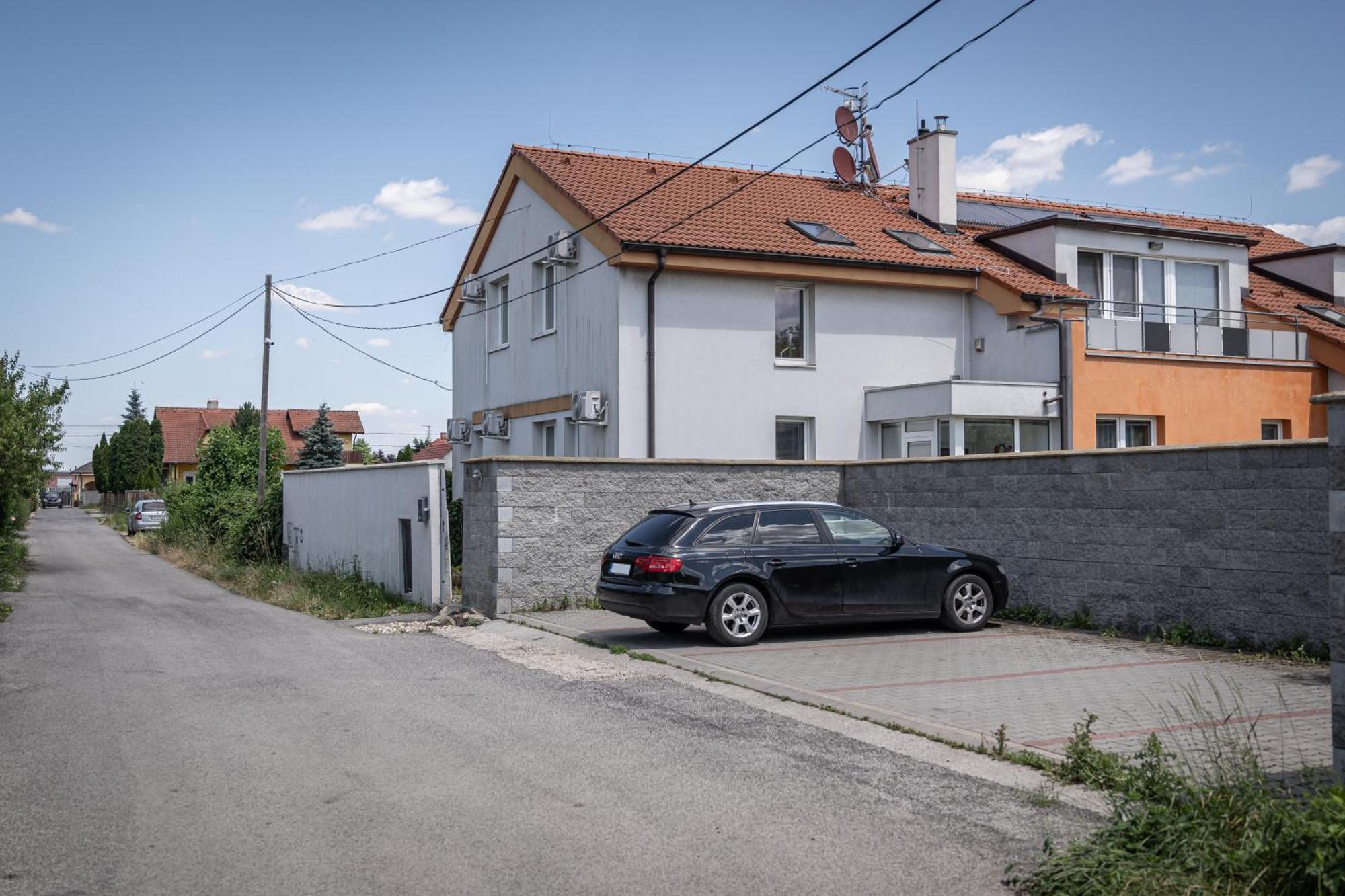 Apartments By Pyramid - Michal Bratislava Extérieur photo